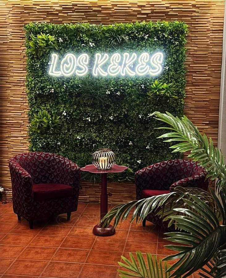 Hotel Los Kekes 코리아 외부 사진